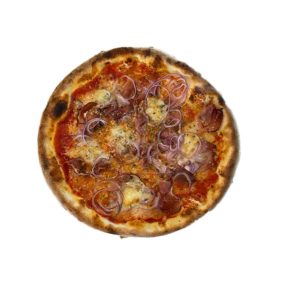 Pizza deliziosa