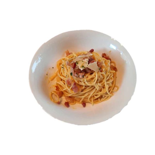 Spaghetti Carbonara