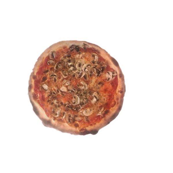 Familien Pizza Funghi